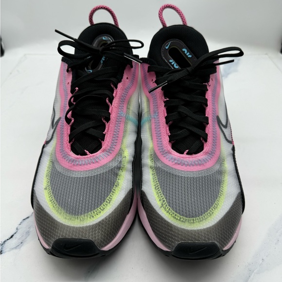 Nike Women’s Air Max 2090 Pink Foam Lotus Sz. 10 - Picture 3 of 7